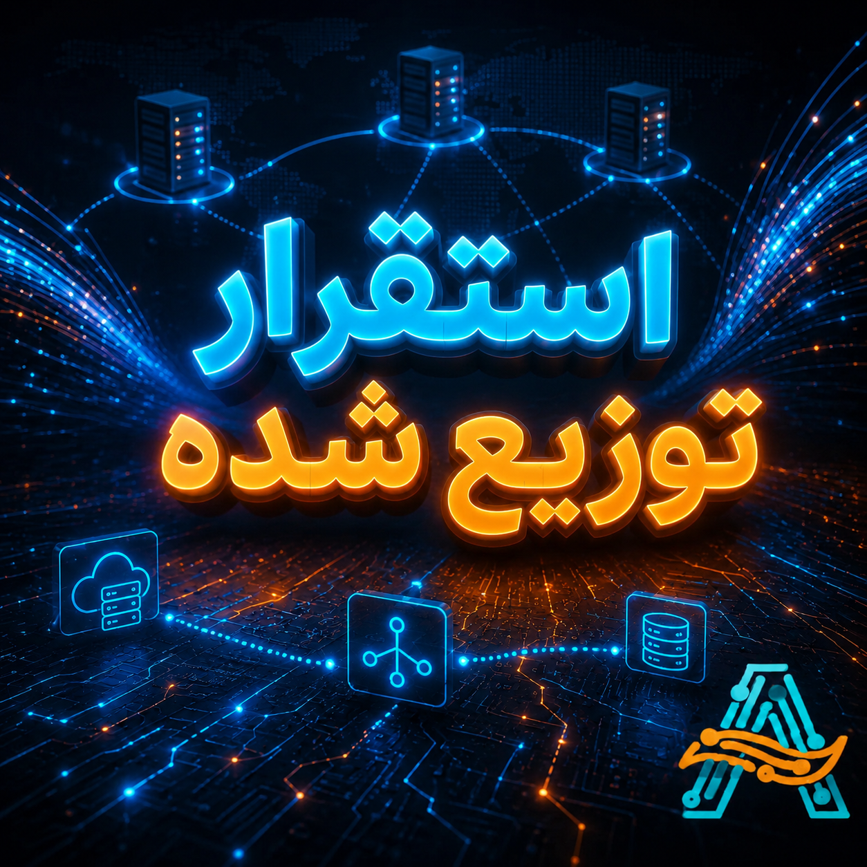 استقرار توزیع شده