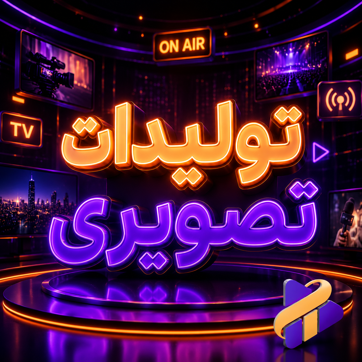 تولیدات تصویری
